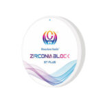 Honchon Zirconia ST Plus Disc 98mm Open