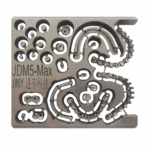 JINY JDM5 Max Full Function Dental Wet Milling Machine - Image 2