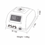 RHJC PRIME221 Brushless Micromotor - Image 2