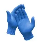 Disposable Nitrile Gloves - 100pcs - Image 3