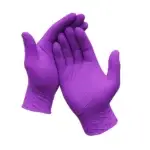 Disposable Nitrile Gloves - 100pcs - Image 5
