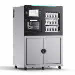 JINY JDM5DC-Automatic Disc Changer Wet/Dry Dental Milling Machine