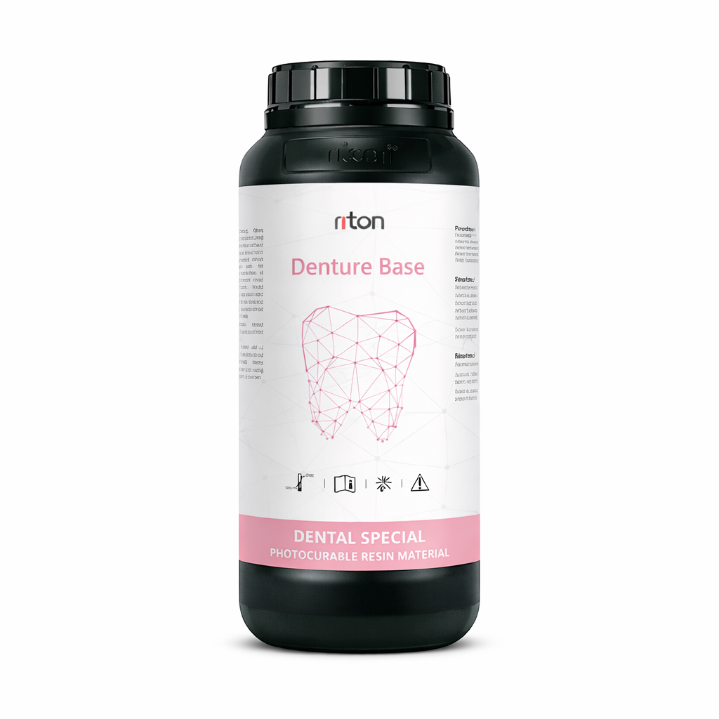 Dr Riton Riton Denture Base Resin 1000g | MedDenta