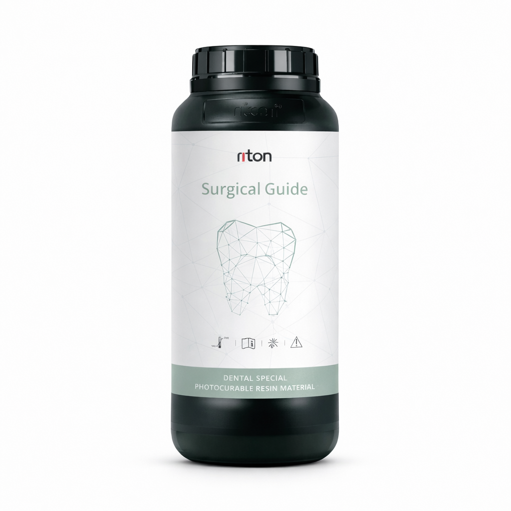 Riton Surgical Guide Resin 1000g | MedDenta