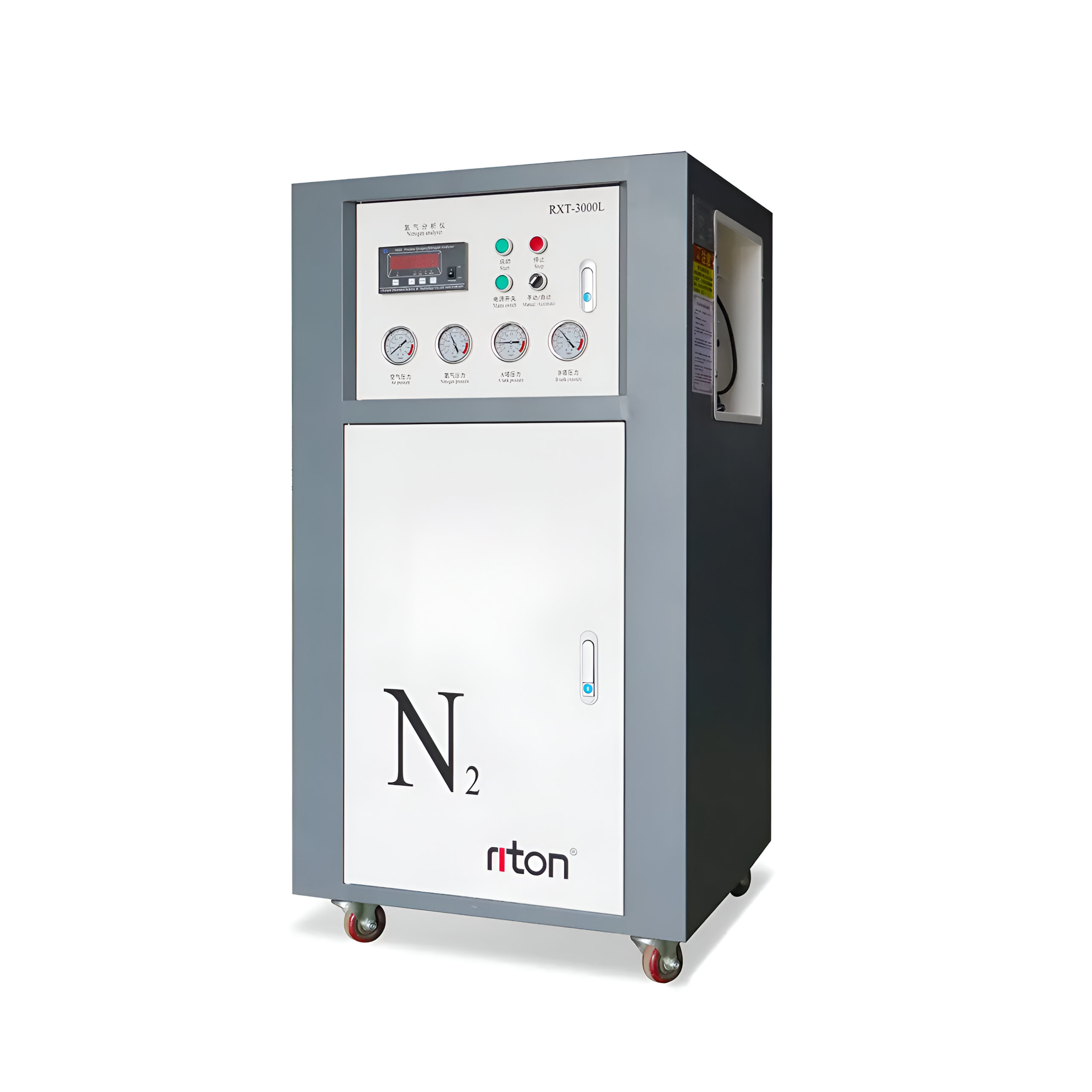 Wo Riton Riton RXT-3000L Nitrogen Generator | MedDenta